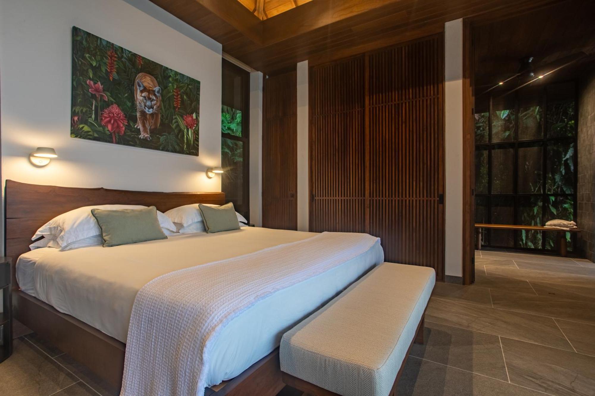 Rancho Pacifico - Boutique Hotel For Adults Uvita Exterior foto