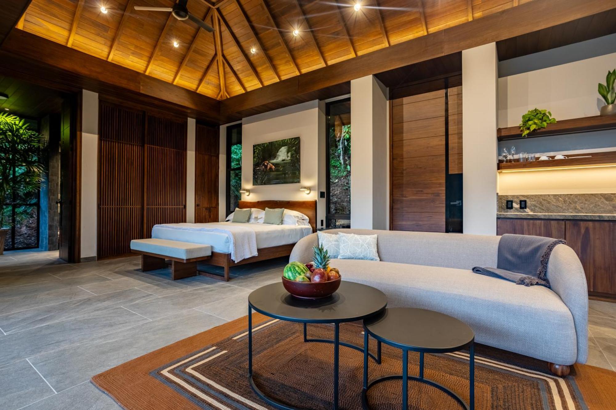 Rancho Pacifico - Boutique Hotel For Adults Uvita Exterior foto
