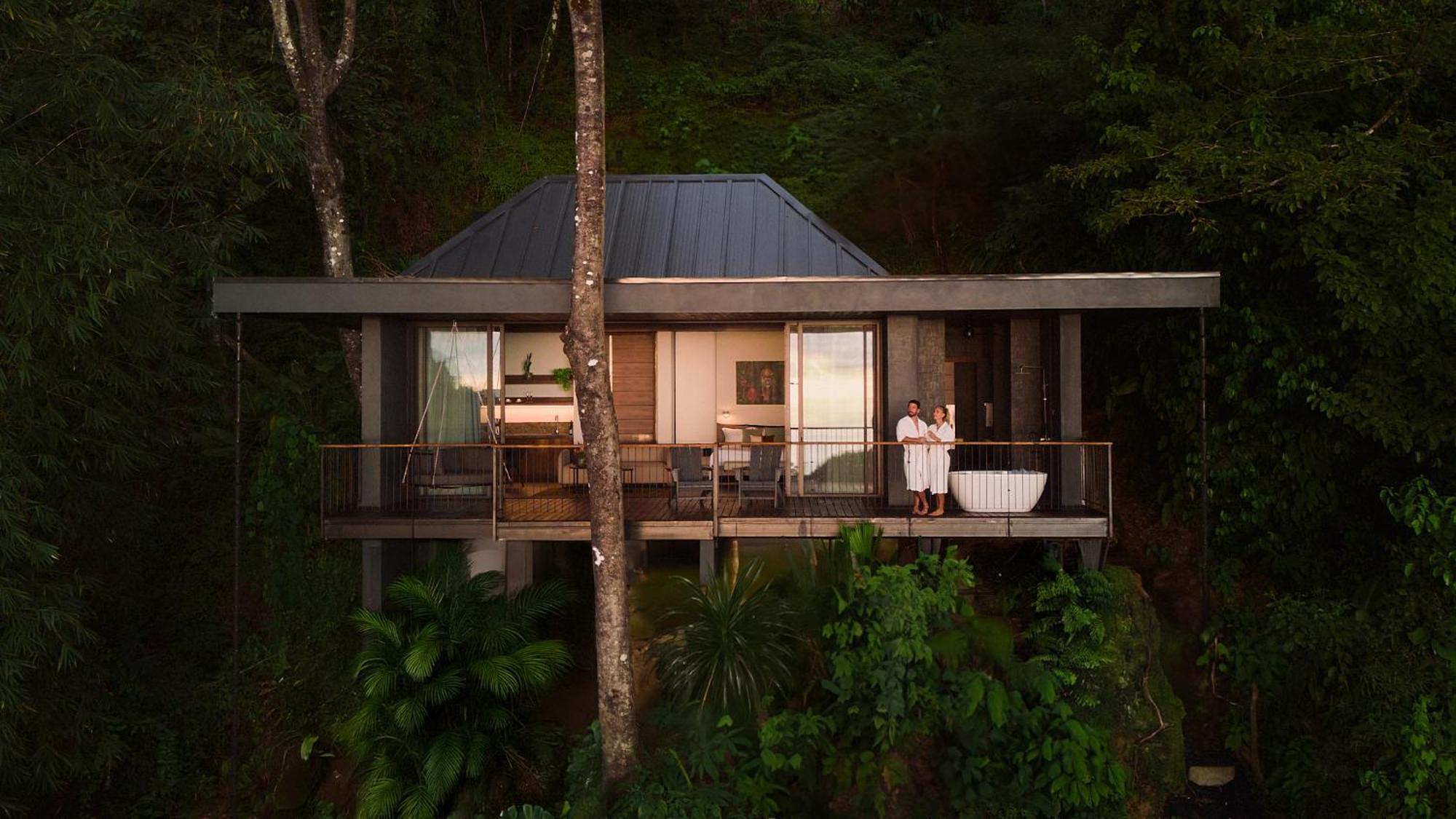 Rancho Pacifico - Boutique Hotel For Adults Uvita Exterior foto